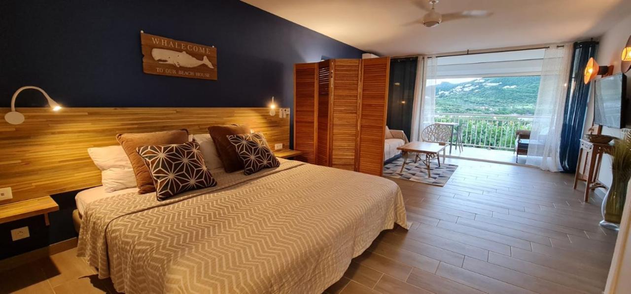 Charm And Sea, Large Studio Designed By Architect Cul de Sac Exterior photo