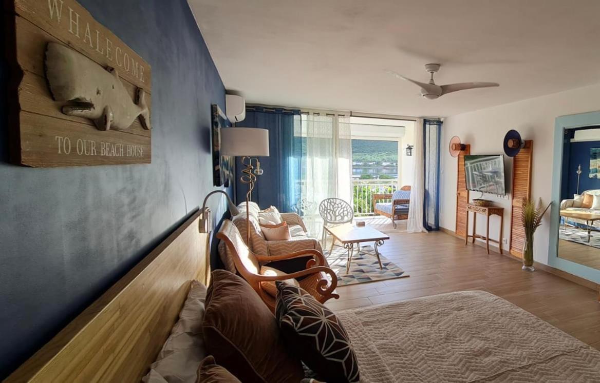 Charm And Sea, Large Studio Designed By Architect Cul de Sac Exterior photo