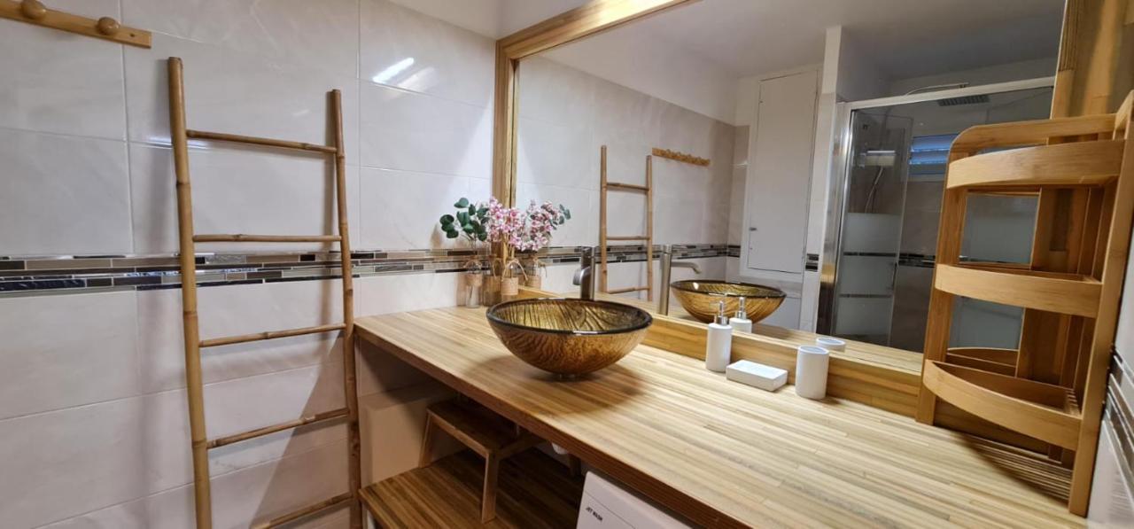Charm And Sea, Large Studio Designed By Architect Cul de Sac Exterior photo